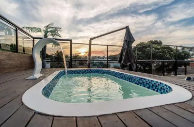 Apartamento para venda em freguesia (ilha do governador) de 218.00m² com 2 quartos e 1 garagem