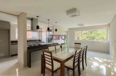 Apartamento para venda em alto da glória de 111.00m² com 3 quartos, 2 suites e 3 garagens