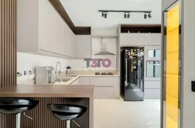 Sobrado para venda em uberaba de 154.00m² com 4 quartos, 1 suite e 3 garagens