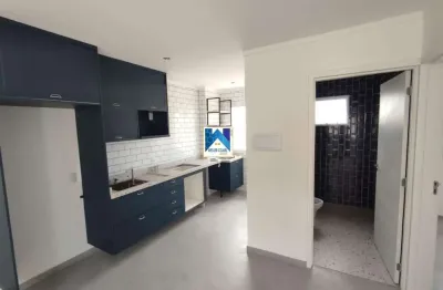 Apartamento para venda em vila brasileira de 41.00m² com 2 quartos e 1 garagem