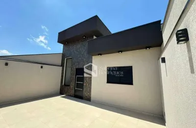 Casa para venda em smart city de 93.00m² com 3 quartos, 1 suite e 3 garagens