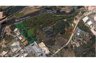 Lote / terreno para alugar em distrito industrial deputado simão da cunha de 20000.00m²