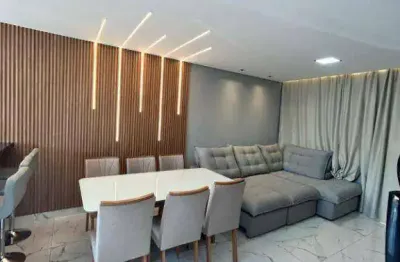 Casa para venda em jardim residencial nova veneza de 65.00m² com 1 quarto, 1 suite e 2 garagens