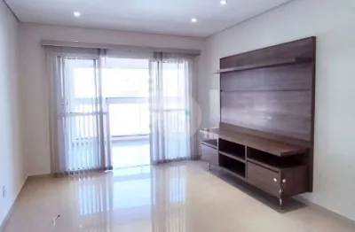 Apartamento para alugar em centro de 129.00m² com 3 quartos, 1 suite e 3 garagens