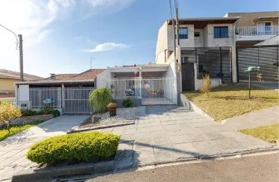 Casa com 2 quartos à venda na Rua Ayrton Pizzatto Gusi, 810, Xaxim, Curitiba