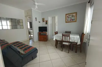 Apartamento para venda em guilhermina de 49.00m² com 1 quarto e 1 garagem