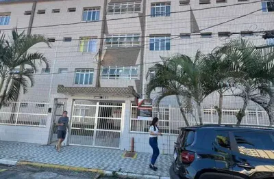 Kitnet / Stúdio à venda na Avenida João André Quintale, 50, Balneário Maracanã, Praia Grande