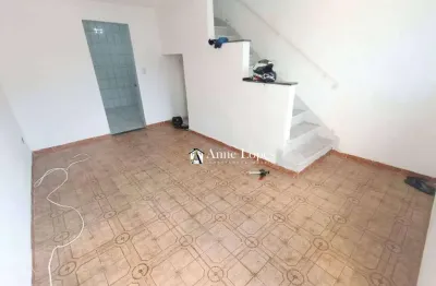 Casa com 2 quartos à venda na Rua João Guerra, 145, Macuco, Santos