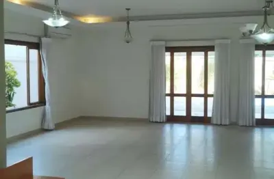 Casa de condomínio para venda em condomínio vila borghese de 370.00m² com 4 quartos, 4 suites e 4 garagens