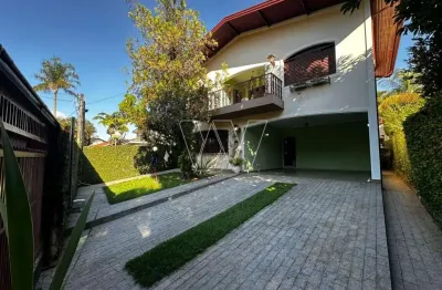 Casa de condomínio para venda em loteamento caminhos de são conrado (sousas) de 300.00m² com 4 quartos e 6 garagens