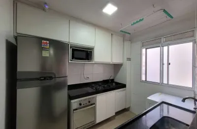 Apartamento para venda em vila juliana de 40.00m² com 2 quartos e 1 garagem