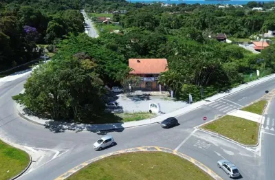 Lote / terreno para venda em são francisco do sul de 200.00m² com 15 garagens