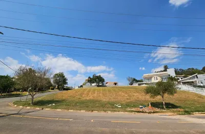 Terreno en condomínio para venda em residencial dos lagos de 1059.00m²