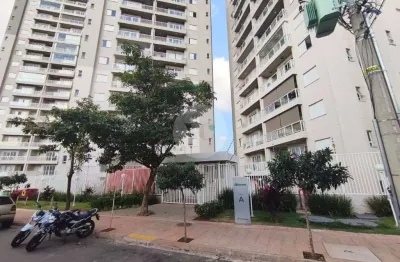 Apartamento para alugar em Residencial Parati de 48.00m² com 2 Quartos, 1 Suite e 1 Garagem