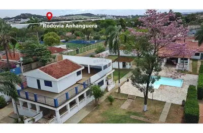 Chácara para venda em parque são sebastião de 843.00m² com 4 quartos, 2 suites e 30 garagens