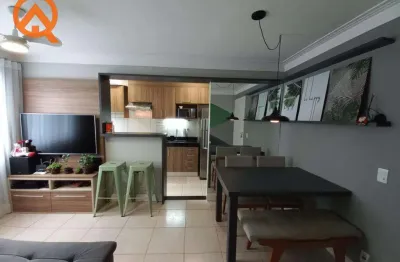 Apartamento para venda em morumbi de 49.00m² com 2 quartos e 1 garagem