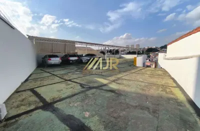 Terreno à venda na Rua Alice de Oliveira, Vila Marieta, Campinas