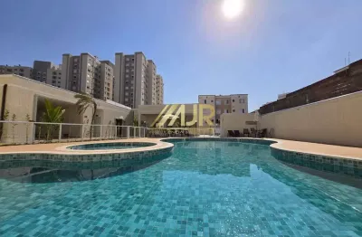 Apartamento para venda em jardim nova europa de 46.00m² com 2 quartos, 1 suite e 1 garagem