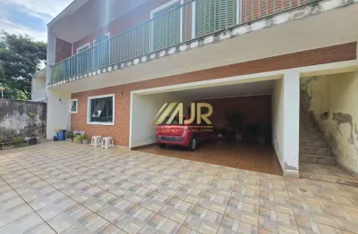 Casa para venda em parque dos jacarandás de 297.00m² com 5 quartos e 1 suite