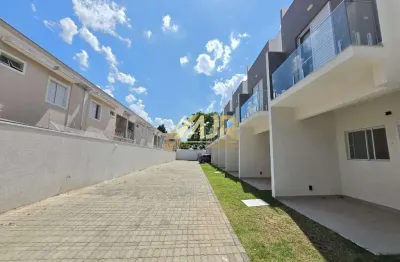 Casa de condomínio para venda em chácara primavera de 77.00m² com 2 quartos, 2 suites e 1 garagem