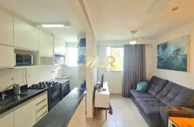 Apartamento para venda em vila carminha de 51.00m² com 2 quartos e 1 garagem