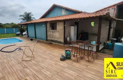 Casa para venda em jardim atlântico leste (itaipuaçu) de 802.00m² com 3 quartos, 2 suites e 5 garagens