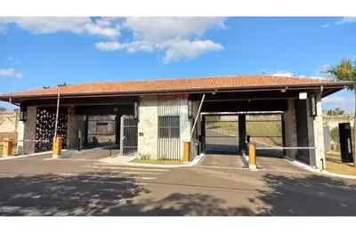 Terreno em condomínio fechado à venda na Rua Norival José Rocha, 766, Residencial Vila Toscana, Mogi Mirim