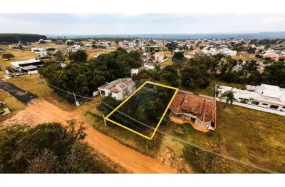 Terreno à venda no Centro, Pardinho 