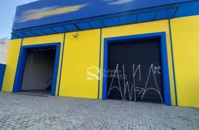 Galpão / depósito / armazém para alugar em parque campo bonito de 257.00m²