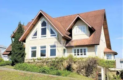 Casa de condomínio para venda em alphaville graciosa de 613.00m² com 4 quartos, 4 suites e 8 garagens