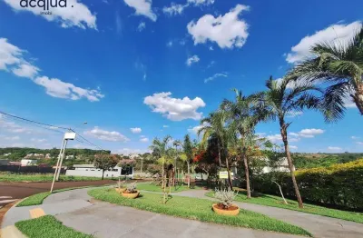 Terreno en condomínio para venda em loteamento santa marta de 256.00m²