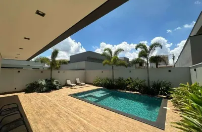 Sobrado para venda em condomínio residencial jardim firenze de 330.00m² com 3 quartos, 3 suites e 4 garagens