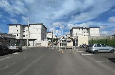 Apartamento para alugar em jardim nova suíça de 44.00m² com 2 quartos e 1 garagem