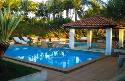 Chácara para venda em sítios de recreio terras da boa vista de 700.00m² com 4 quartos e 3 suites