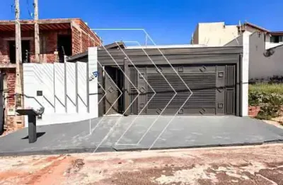 Casa para venda em jardim altos do palmital de 167.00m² com 3 quartos, 1 suite e 2 garagens