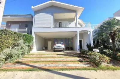 Casa de condomínio para venda em aldeia da mata de 246.00m² com 3 quartos, 3 suites e 4 garagens