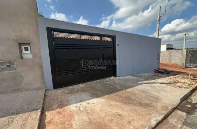 Casa para venda em residencial alamedas de 200.00m² com 3 quartos, 1 suite e 3 garagens