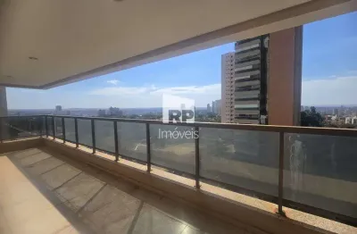 Apartamento para venda em jardim botânico de 195.00m² com 3 quartos, 3 suites e 3 garagens