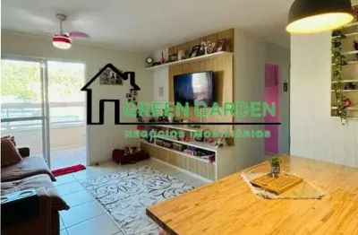 Apartamento para venda em vila rica de 90.00m² com 3 quartos, 1 suite e 2 garagens