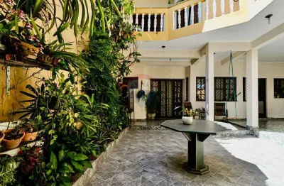 Casa para venda em vila lavínia de 280.00m² com 5 quartos, 4 suites e 7 garagens