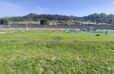 Terreno em condomínio fechado à venda na Rua José Martins De Siqueira, 1, Sabaúna, Mogi das Cruzes