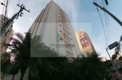 Apartamento com 2 quartos para alugar no Centro, São José do Rio Preto 