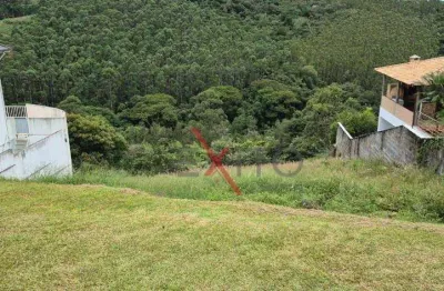 Terreno en condomínio para venda em loteamento capital ville de 1400.00m²