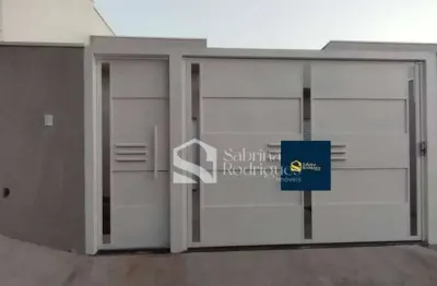 Casa de condomínio para venda em jardim das maritacas de 91.00m² com 3 quartos e 1 suite