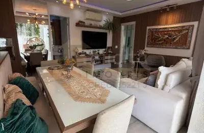 Apartamento para venda em alphaville empresarial de 54.00m² com 1 quarto, 1 suite e 1 garagem