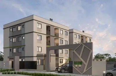 Apartamento para venda em vargem grande de 41.00m² com 2 quartos e 1 garagem