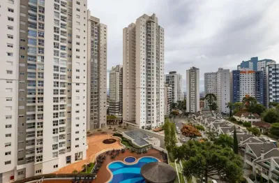 Cobertura para venda em cristo rei de 80.00m² com 2 quartos, 1 suite e 2 garagens