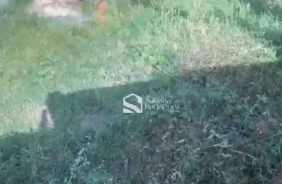 Terreno à venda no Jardim Barcelona, Indaiatuba 