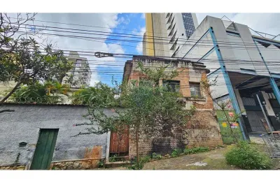 Lote / terreno para venda em santa efigênia de 630.00m² com 3 garagens