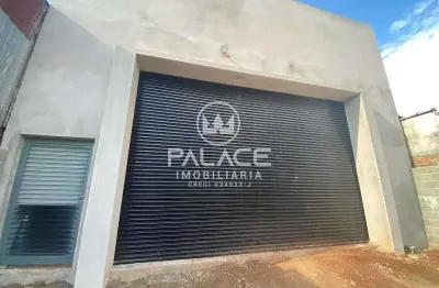 Galpão / depósito / armazém para alugar em jardim glória de 200.00m² com 2 garagens